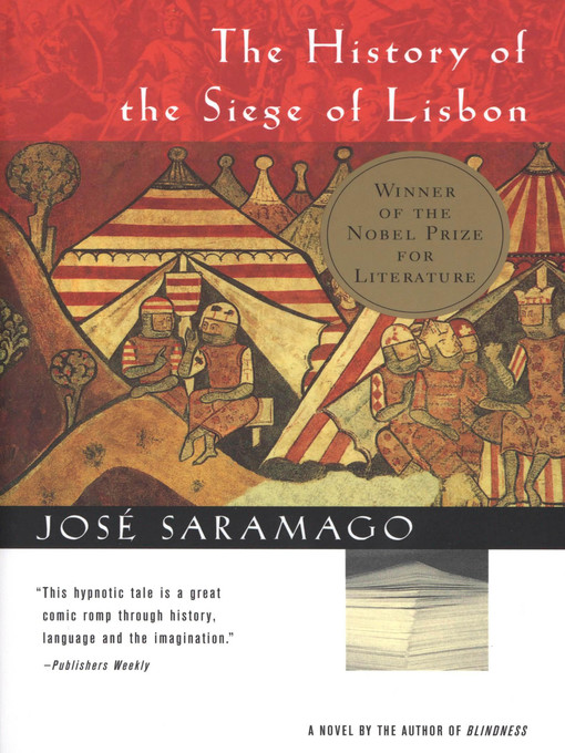 Title details for The History of the Siege of Lisbon by José Saramago - Available
